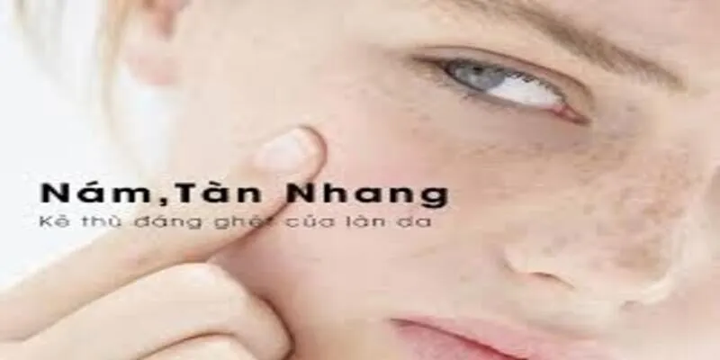 Sạm, khô, nhăn đến từ lúc nào?