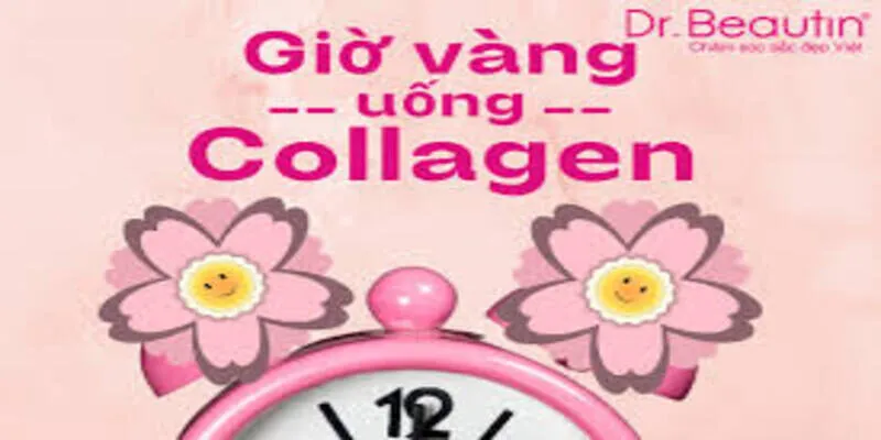 Đúng “thời điểm vàng uống collagen” giúp duy trì tốt sắc đẹp & sinh lý nữ