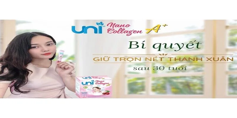 NANO COLLAGEN LÀ GÌ – CÔNG NGHỆ NANO COLLAGEN – Tăng cường hấp thu hiệu quả, trẻ hóa làn da.