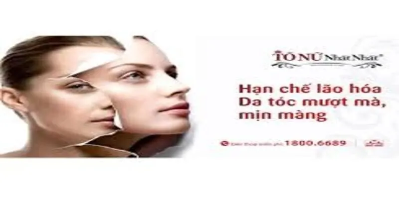 Những thay đổi ở da khi thiếu hụt nội tiết tố