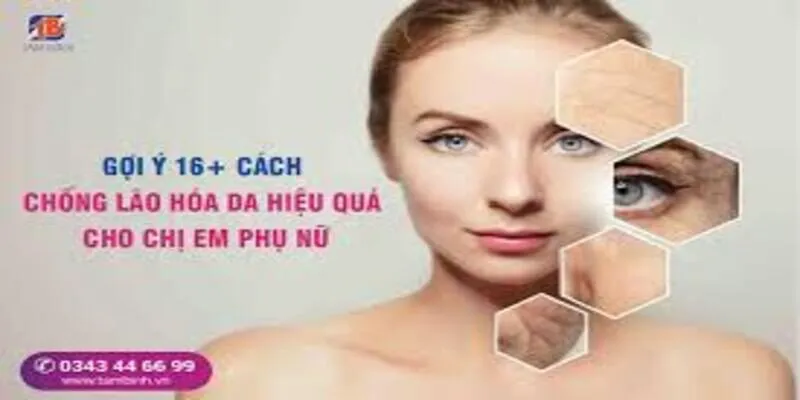 Cách bổ sung nội tiết tố để da đẹp hơn