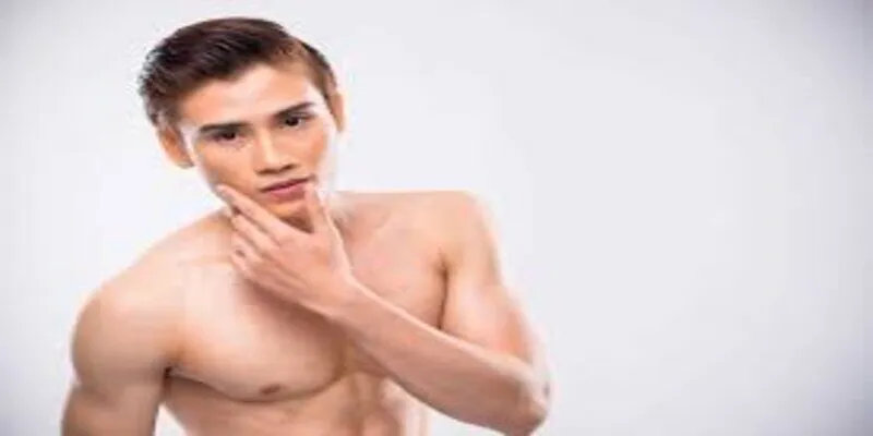 Công dụng của Collagen cho nam giới