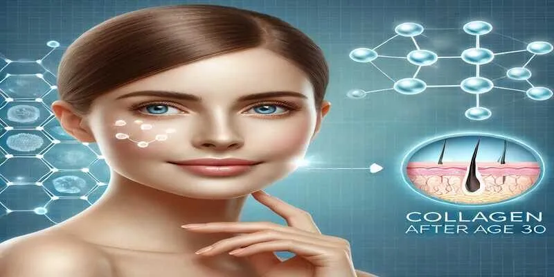 Sai lầm khi sau tuổi 30 không bổ sung collagen?
