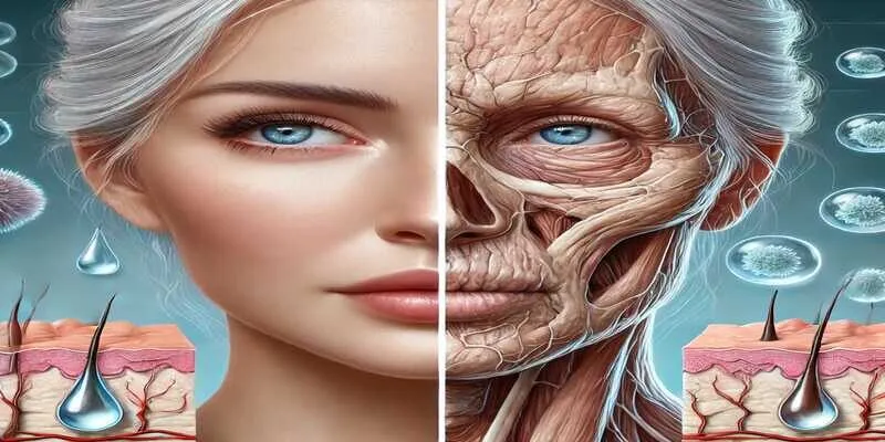 Sai lầm khi sau tuổi 30 không bổ sung collagen?