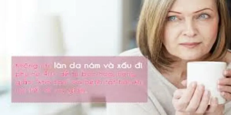 Nếu không bổ sung nội tiết tố, phụ nữ tuổi tiền mãn kinh dễ gặp nguy cơ nào?