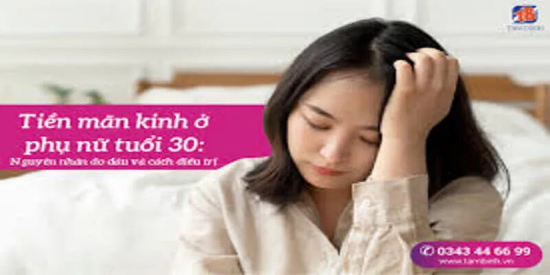 Những Biểu Hiện Của Suy Giảm Nội Tiết Tố Nữ