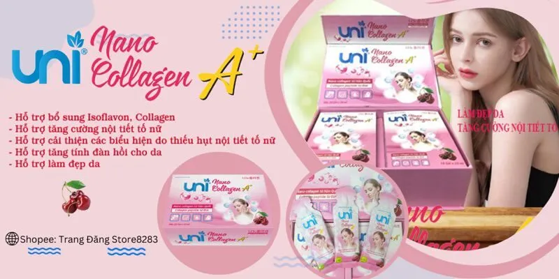 Vì sao nên trở thành sỉ, đại lý của Nano Collagen?