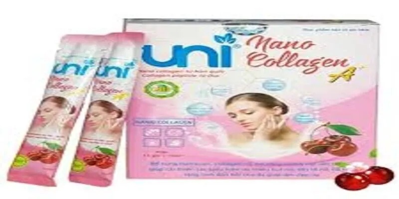 Nước uống Uni Nano Collagen A+ ngày càng được lòng 100% phái nữ về tác dụng làm đẹp, tăng cường nội tiết tố nữ